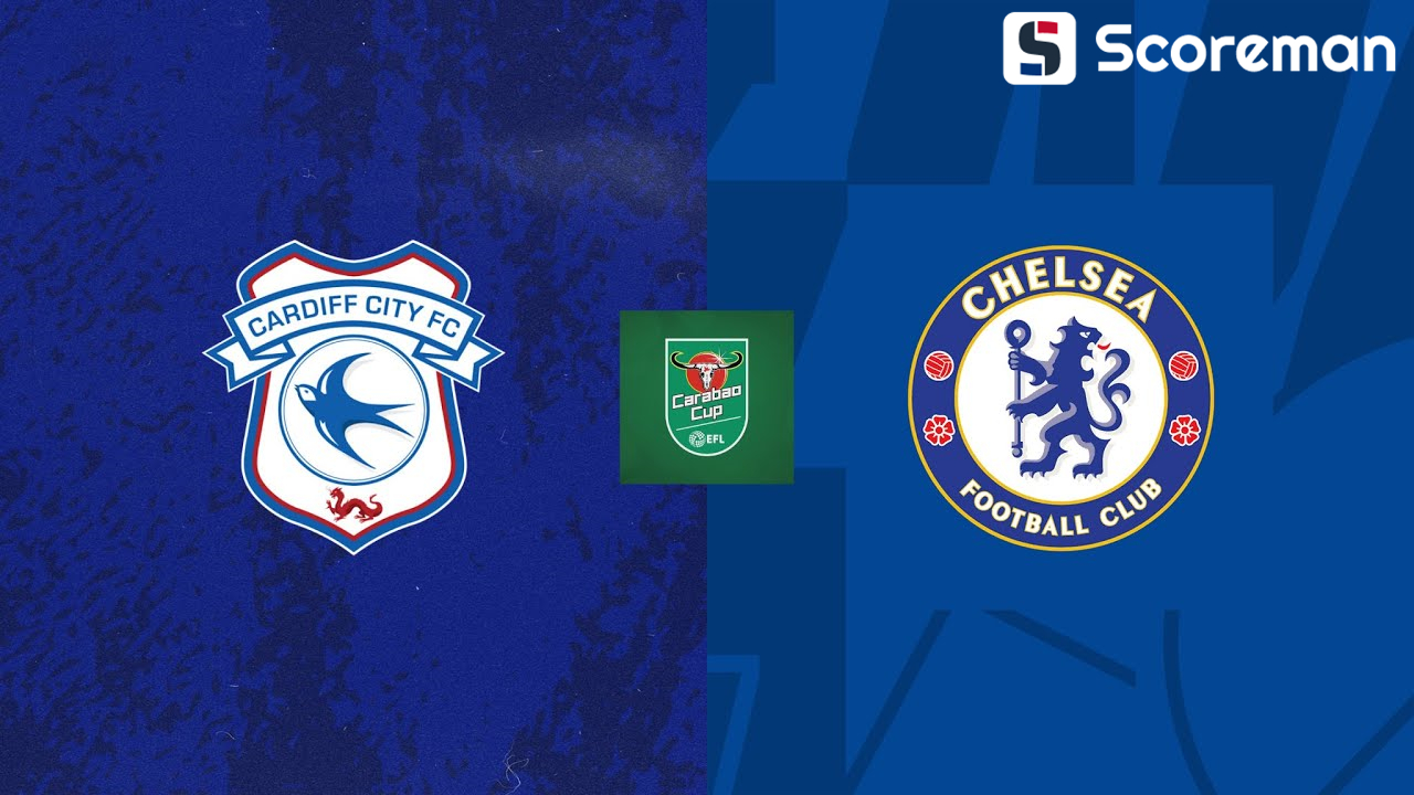 12월17일 EFL컵 - 카디프 VS 첼시 해외축구 분석 프리뷰